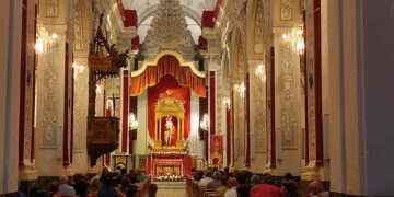 A Monterosso, nel vivo i festeggiamenti in onore di San Giovanni