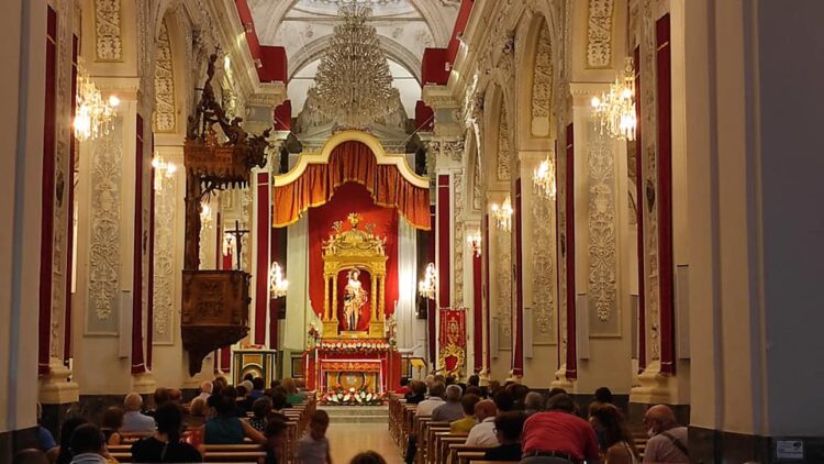 A Monterosso, nel vivo i festeggiamenti in onore di San Giovanni