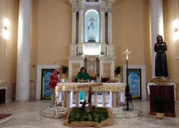 Prosegue ed entra nel vivo la festa di San Francesco d’Assisi che si sta svolgendo nella parrocchia di piazza Cappuccini a Ragusa