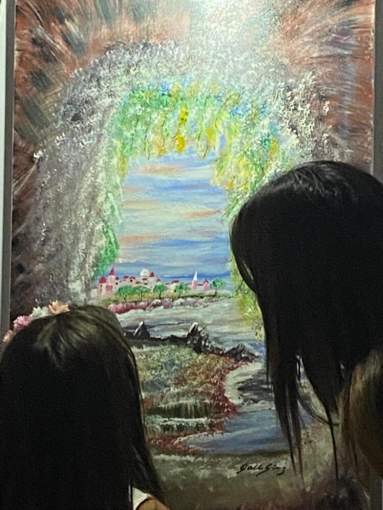 A Comiso, inaugurata la mostra plurisensoriale di Giovanni Pace a sostegno dell’ambiente