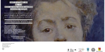 Al Museo Casa natale Salvatore Quasimodo in dono un’opera della pittrice Antonella Cappuccio