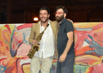 Bufalino e la musica jazz e blues. Sabato 5 settembre l’omaggio del jazzista Francesco Cafiso e del pittore Giovanni Robustelli