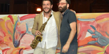 Bufalino e la musica jazz e blues. Sabato 5 settembre l’omaggio del jazzista Francesco Cafiso e del pittore Giovanni Robustelli