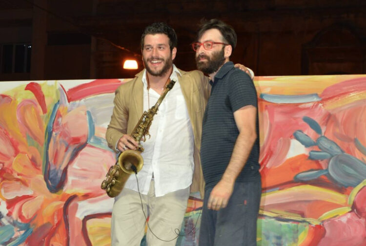 Bufalino e la musica jazz e blues. Sabato 5 settembre l’omaggio del jazzista Francesco Cafiso e del pittore Giovanni Robustelli