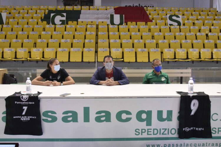 Presentato il quinto memorial Francesco Passalacqua