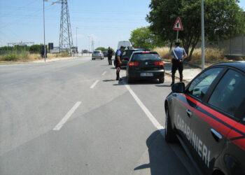 A Santa Croce e Ragusa: i controlli dei Carabinieri sul territorio