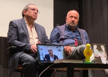 Ragusa, Rassegna sudest antico&moderno: Il Prof Cuccodoro ha presentato “Gli Impertinenti – Il viaggio di Sandro e Carla Pertini nell’Italia di oggi”