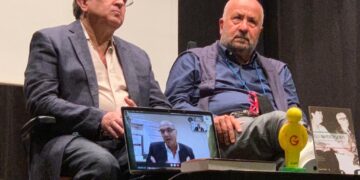 Ragusa, Rassegna sudest antico&moderno: Il Prof Cuccodoro ha presentato “Gli Impertinenti – Il viaggio di Sandro e Carla Pertini nell’Italia di oggi”