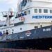 Sbarco della Mare Jonio questa notte a Pozzallo: i migranti saranno trasferiti a Siracusa