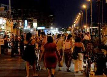 Restrizioni a Vittoria dalle 21 alle 5 del mattino. Ecco quali sono le vie e le piazze chiuse al transito pedonale