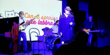 Seconda edizione del laboratorio “Con il sorriso sulle labbra”