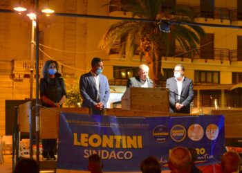 Leontini sindaco di Ispica: più di mille voti su Pierenzo Muraglie, vince con il 50,3% dei consensi