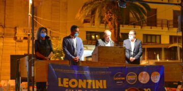 Leontini sindaco di Ispica: più di mille voti su Pierenzo Muraglie, vince con il 50,3% dei consensi