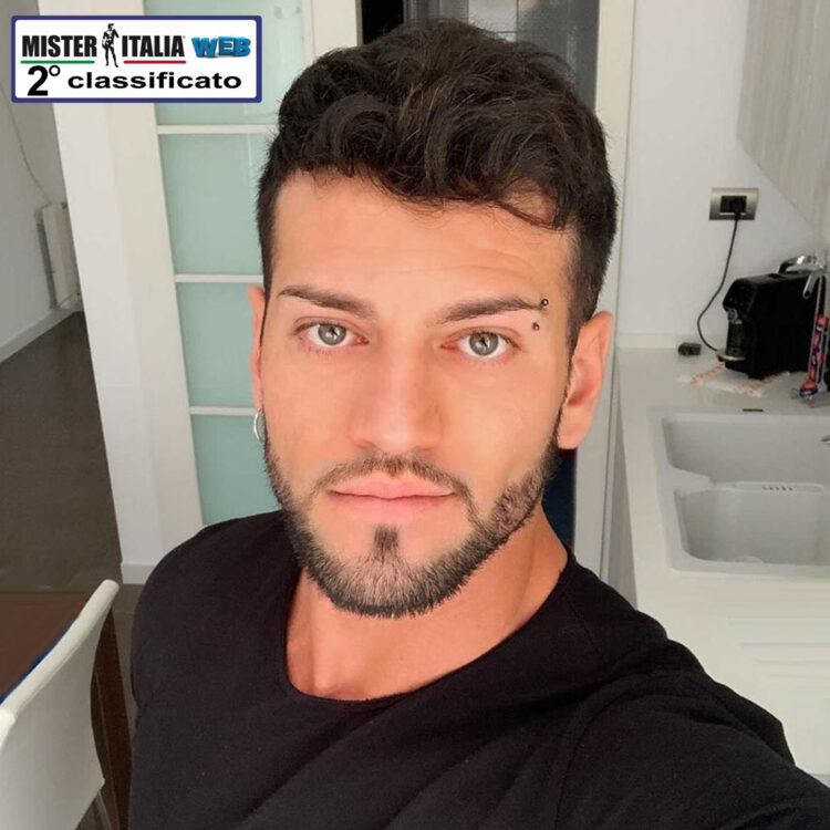 Mister Italia: le selezioni online. Un ragazzo di Modica è al secondo posto