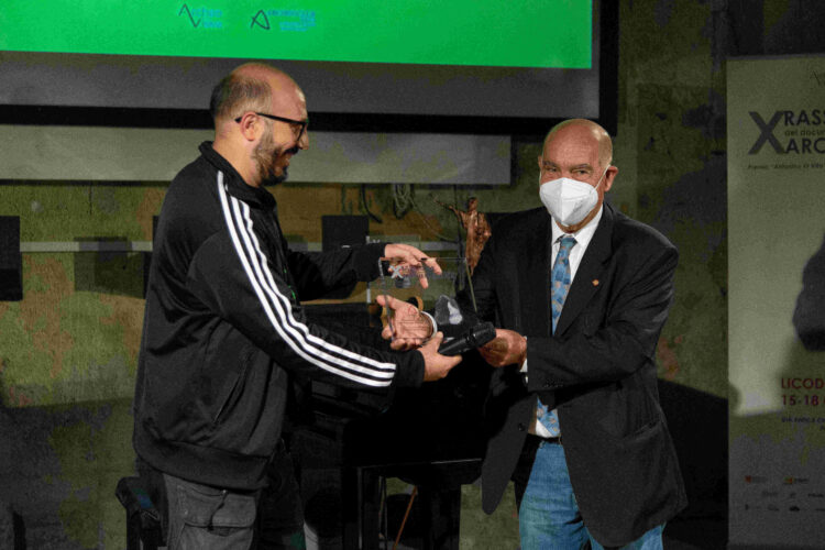 Vanessa Tubiana-Brun e Francesco Di Martino vincono la X Rassegna del documentario e della comunicazione archeologica