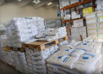 Ladri tentano di introdursi in un magazzino di fitofarmaci a Vittoria