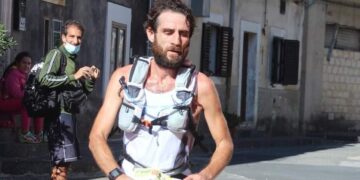 Schembari e Menestrina primi alla Monterosso Trail