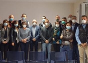 Inaugurata la nuova sede dell’Ordine dei Tecnici Sanitari di Radiologia Medica, delle Professioni Sanitarie Tecniche, della Riabilitazione e della Prevenzione della provincia di Ragusa. FOTO