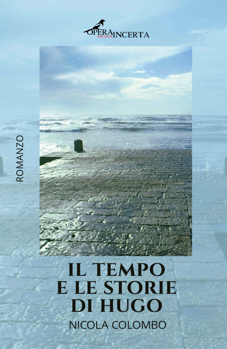 Nicola Colombo torna in libreria con “Il tempo e le storie di Hugo”