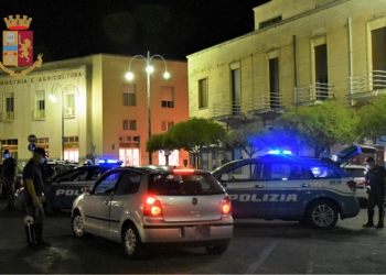 Ragusa: arrestato per evasione dei domiciliari