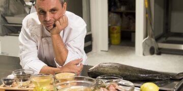 Lo chef Claudio Ruta lascia il ristorante La Fenice di Ragusa