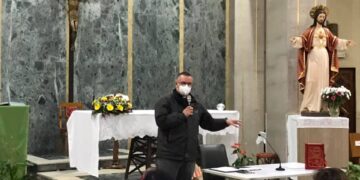 Ragusa: l’arte del celebrare, al Sacro Cuore di Gesù