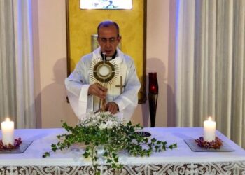 Da domani torna la messa nella Cappella dell’ospedale civile di Ragusa