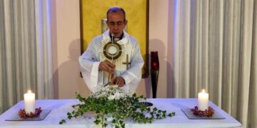 Da domani torna la messa nella Cappella dell’ospedale civile di Ragusa