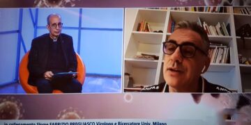 Incontro fra l’Ufficio diocesano per la Pastorale della Salute e il professor Fabrizio Pregliasco