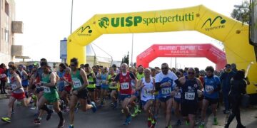 Maratona di Ragusa: al via le iscrizioni