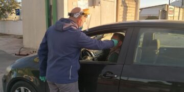Da oggi, controllo della temperatura all’ingresso del Mercato Ortofrutticolo di Vittoria