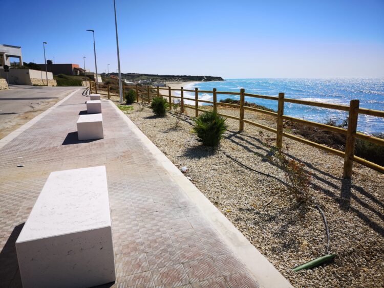 A Scoglitti, completati i lavori per la messa in sicurezza lungo la riviera Kamarina