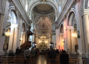 Giornata missionaria mondiale, la 94esima edizione celebrata ieri anche a Ragusa nella chiesa dell’Ecce Homo