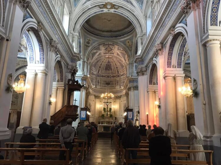 Giornata missionaria mondiale, la 94esima edizione celebrata ieri anche a Ragusa nella chiesa dell’Ecce Homo