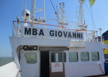 Un pozzallese bloccato su una nave in Cina da più di quattro mesi