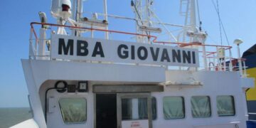 Un pozzallese bloccato su una nave in Cina da più di quattro mesi