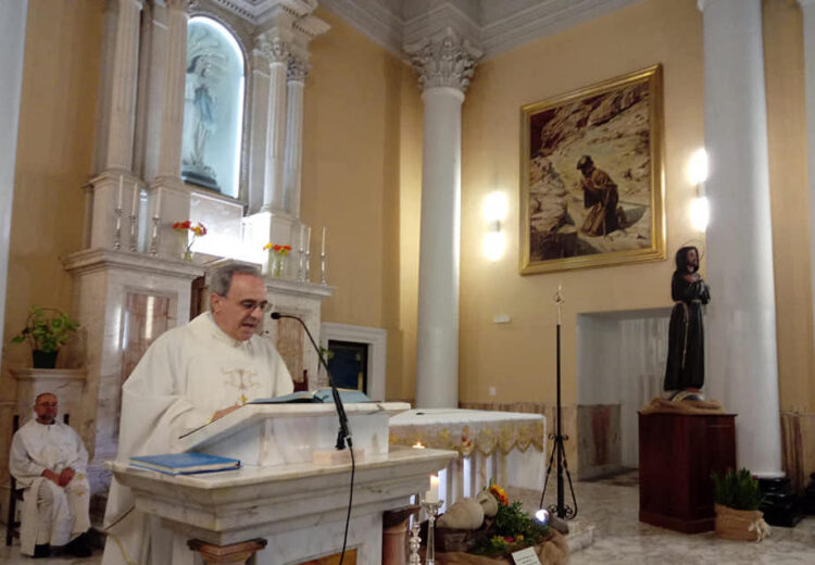 Domani e domenica a Ragusa le giornate dedicate a San Francesco. La messa solenne del 4 ottobre sarà presieduta dal vescovo Cuttitta