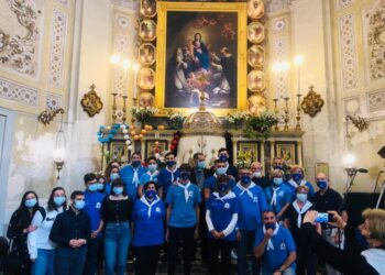 Madonna del Rosario a Ragusa, conclusa la festa all’Ecce Homo con i riti presieduti dal vescovo Cuttitta