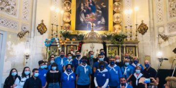 Madonna del Rosario a Ragusa, conclusa la festa all’Ecce Homo con i riti presieduti dal vescovo Cuttitta
