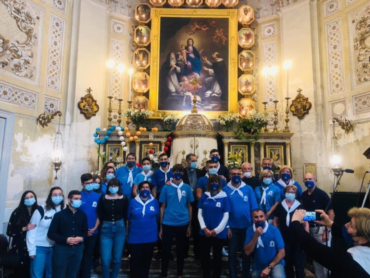 Madonna del Rosario a Ragusa, conclusa la festa all’Ecce Homo con i riti presieduti dal vescovo Cuttitta