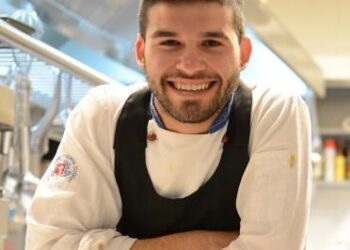 Luca Gulino è il nuovo chef del ristorante “La Fenice” di Ragusa