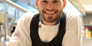 Luca Gulino è il nuovo chef del ristorante “La Fenice” di Ragusa