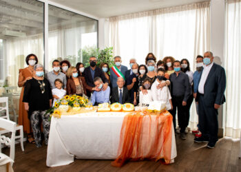 Modica: nonno Saro Zocco compie 100 anni