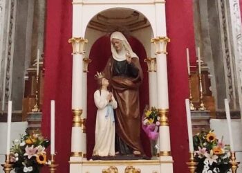 Domani, a Monterosso, la festa di Maria Santissima Bambina