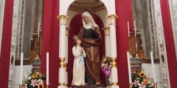 Domani, a Monterosso, la festa di Maria Santissima Bambina
