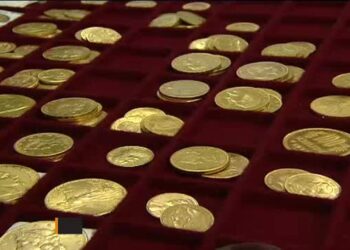 Ragusa: scoperta truffa delle monete d’oro antiche in vendita online