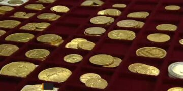 Ragusa: scoperta truffa delle monete d’oro antiche in vendita online