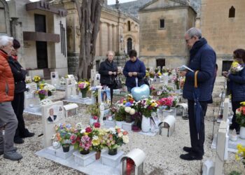 Commemorazione dei defunti: le iniziative della Pastorale della Salute all’ospedale civile di Ragusa