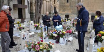 Commemorazione dei defunti: le iniziative della Pastorale della Salute all’ospedale civile di Ragusa