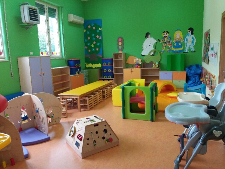 Papà positivo: chiude l’asilo nido di Modica fino al 2 novembre